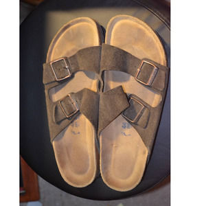 Men's BIRKENSTOCK 44 - 11 Brown